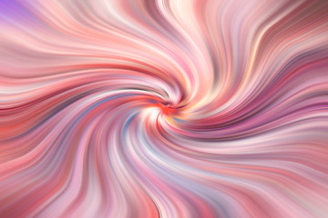 Obraz premium Abstract paint design. Wave gradient liquid shapes. Colorful flow background for your design, banner, flyer, poster, wallpaper
