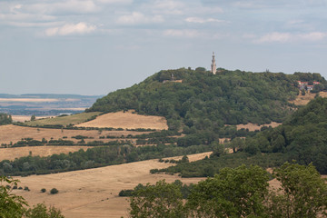 Colline de Sion