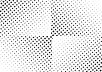 Abstract halftone dotted background. Monochrome pattern with dot and circles.  Vector modern pop art texture for posters, sites, business cards, cover postcards, interior design, labels, stickers.