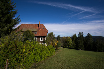 Schwarzwald im Herbst