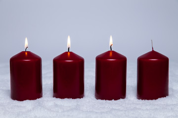 3. Advent