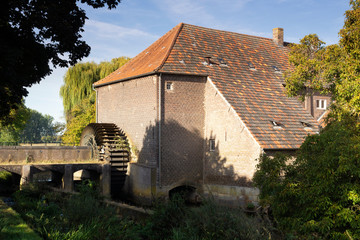 The Grathemer watermill