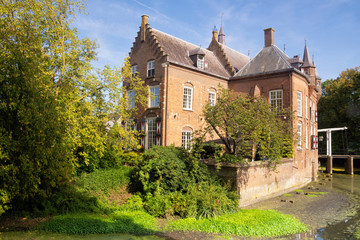 Maurick castle near Vught