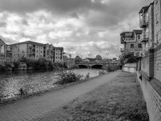 OLYMPUS DIGITAL CAMERA - RIVER NENE