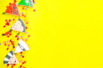 Creative Halloween cookies