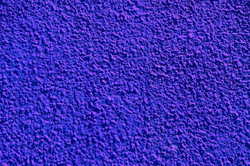 Fototapeta na wymiar Blue rugged concrete wall background