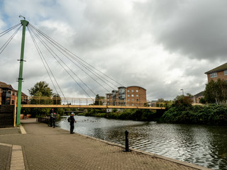 OLYMPUS DIGITAL CAMERA - RIVER NENE