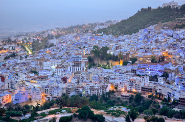 chefchaouen