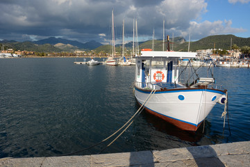 Fototapeta premium Mallorca - Port Andratx - 1765
