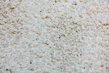 Asphalt stone texture at close range