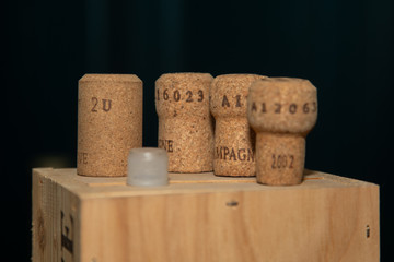 wine corks