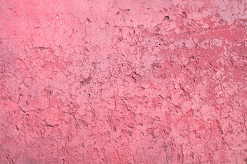 Red wall background