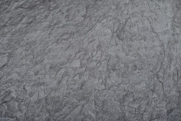 Black slate background or texture.