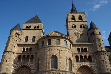 High Cathedral of Saint Peter in Trier