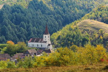 Fototapeta premium Apuseni Mountains - Transylvania, Romania