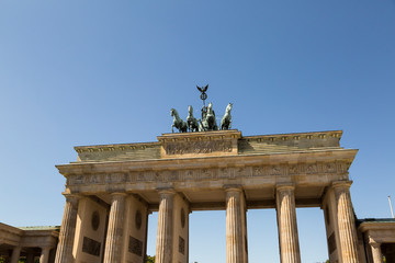 Brandenburger Tor in Berlin