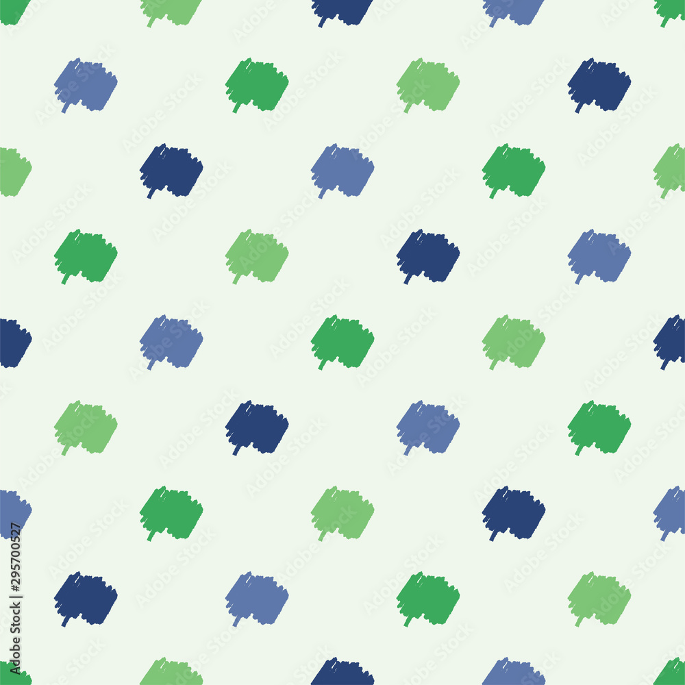 Aufkleber Textile colorful fabric in retro style on light background. Vector elegant template. Vector geometric pattern. Colorful illustration. Modern template for cover design. Abstract cover. Fashion design.
