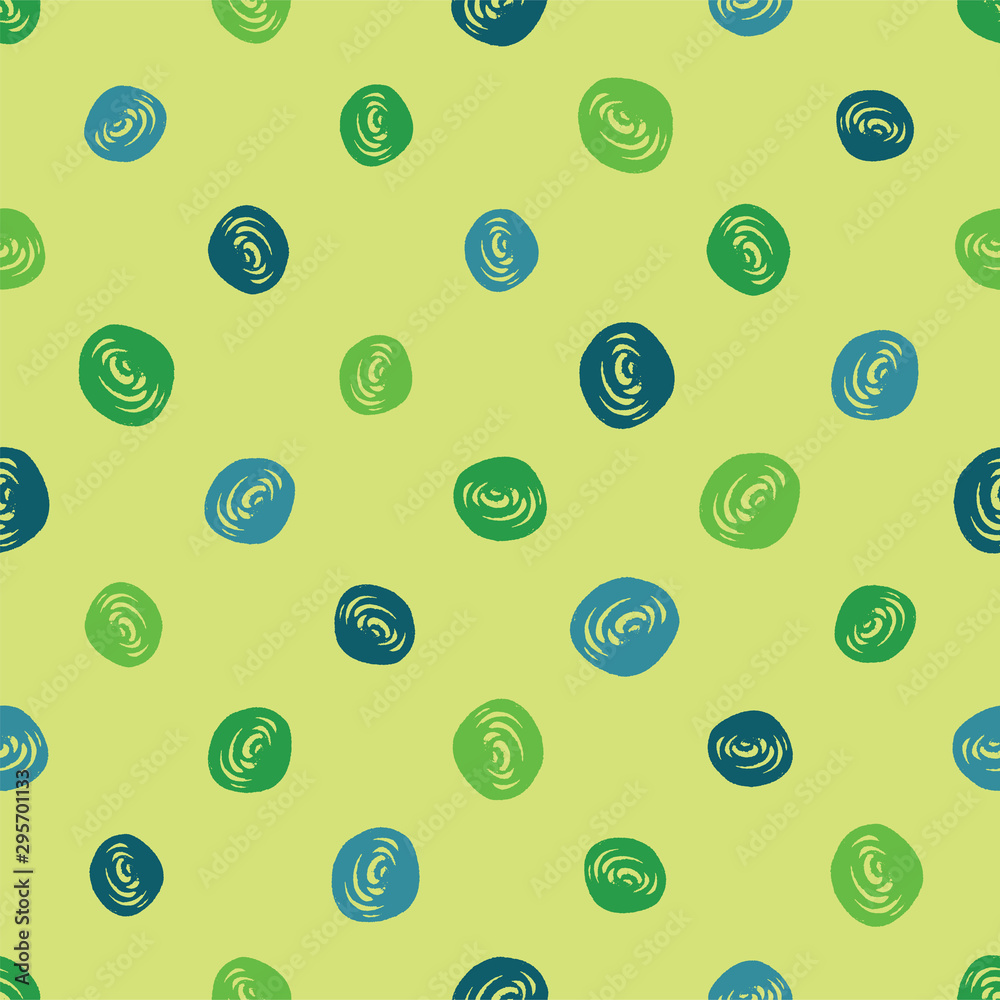 Poster Textile colorful fabric in retro style on light background. Vector elegant template. Vector geometric pattern. Colorful illustration. Modern template for cover design. Abstract cover. Fashion design.
