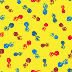 Textile colorful fabric in retro style on light background. Vector elegant template. Vector geometric pattern. Colorful illustration. Modern template for cover design. Abstract cover. Fashion design.