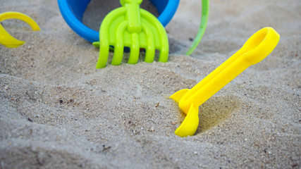 Beach toys