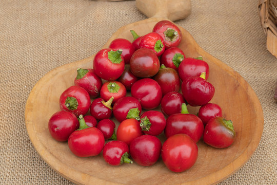 Peperoncino trentino rosso