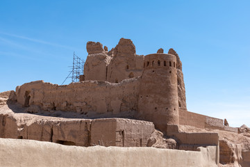 Ancient castle - Iran