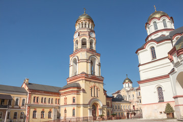 Monastery Temple Church Monument