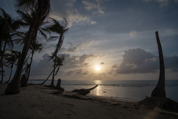 San Blas Cayos Holandeses Panama