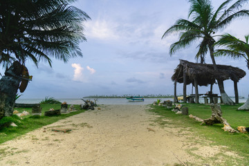 San Blas Cayos Holandeses Panama
