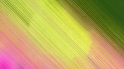 diagonal speed lines background or backdrop with dark khaki, dark olive green and hot pink colors. good as wallpaper