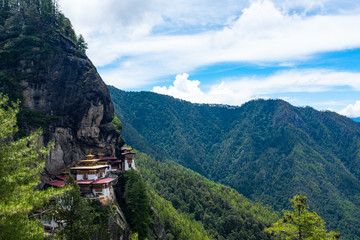 Bhutan Paro Taktsang
