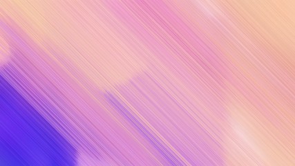 diagonal lines background or backdrop with pastel magenta, blue violet and medium orchid colors. digital abstract art