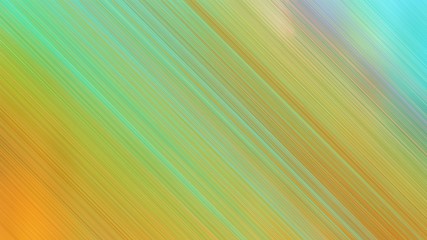 Obraz premium diagonal lines background or backdrop with dark khaki, sky blue and dark sea green colors. good as graphic element