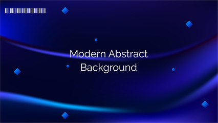 Blue abstract minimal background, with dark blue color composition.