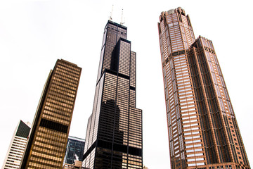 Rascacielos de Chicago, Estados Unidos