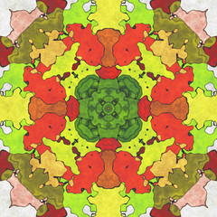 Abstract geometry ornate- home decor