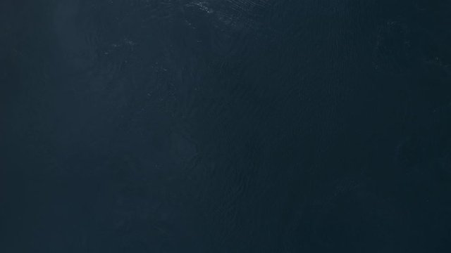 Saltstraumen strait the strongest tidal currents in Norway drone aerial view 