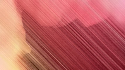 diagonal lines background or backdrop with moderate red, dark moderate pink and burly wood colors. fantasy abstract art