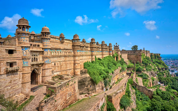 Gwalior Fort Images  Browse 829 Stock Photos Vectors and Video  Adobe  Stock