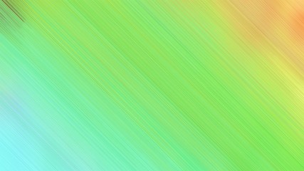 abstract concept of diagonal motion speed lines with pastel green, aqua marine and burly wood colors. good as background or backdrop wallpaper