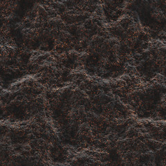 Fototapeta na wymiar Destroy molten- nature pattern. Abstract textured