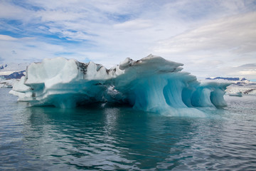 Glacier Lagoon Iceland