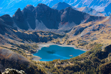 Allos Lake