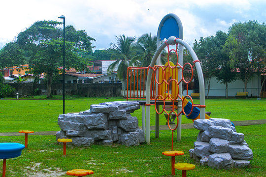 children playground