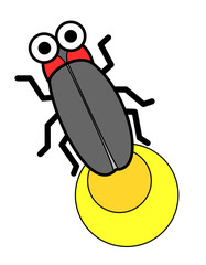 ホタル光線(色)