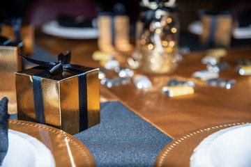 gold gift