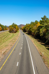Fall colors in the North country NY
