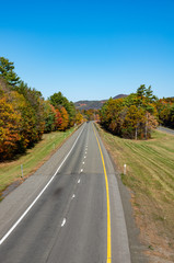 Fall colors in the North country NY