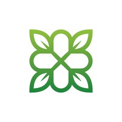 medical green logo