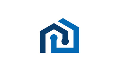 home technology icon